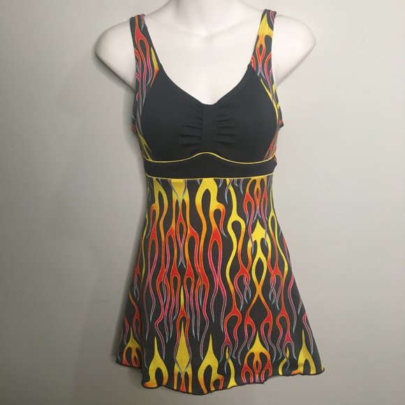 Retro Vintage - (1) Piece Black/Green-Item#87 - Picture 2 of 10